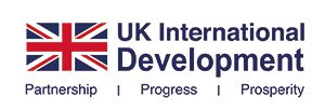 UK International Development logo