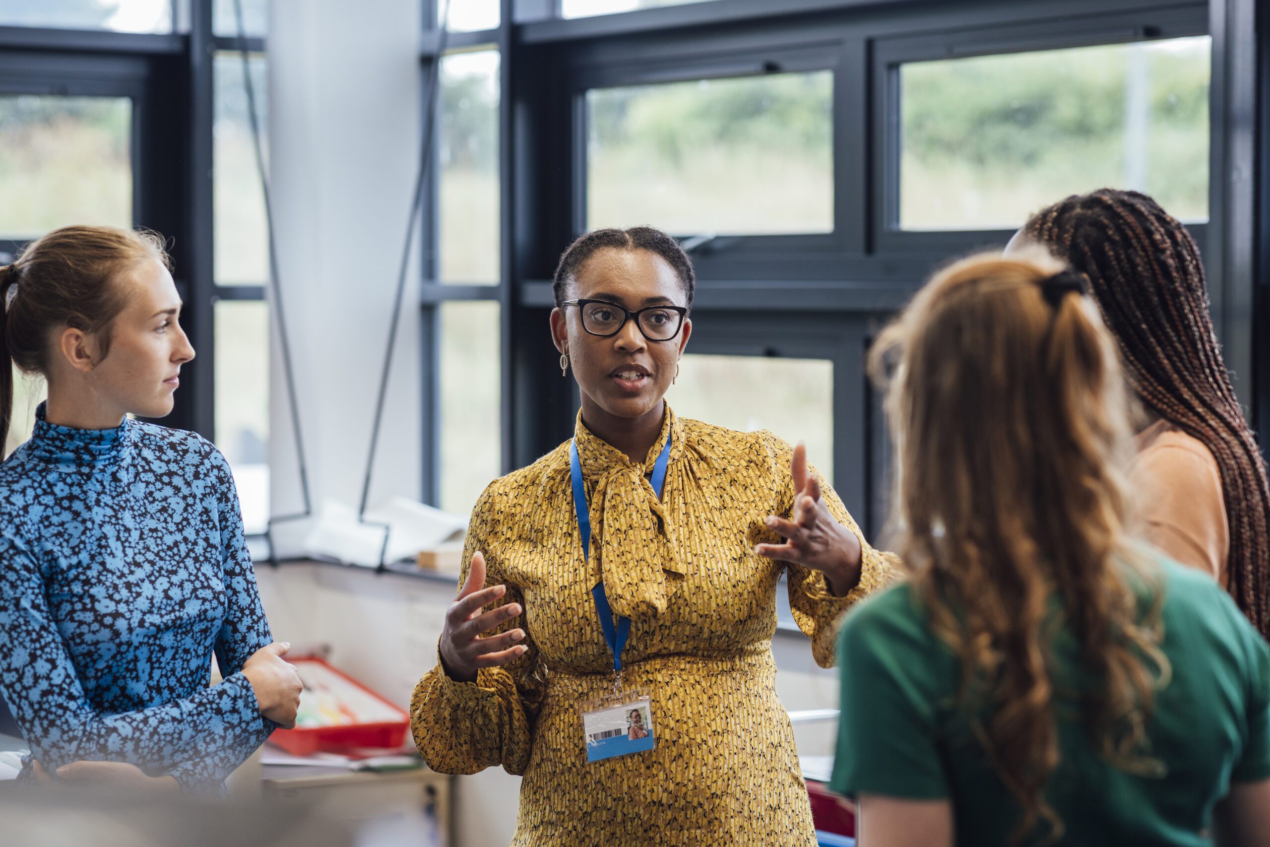 Gender does matter – Organisational learnings from the Gender Action ...