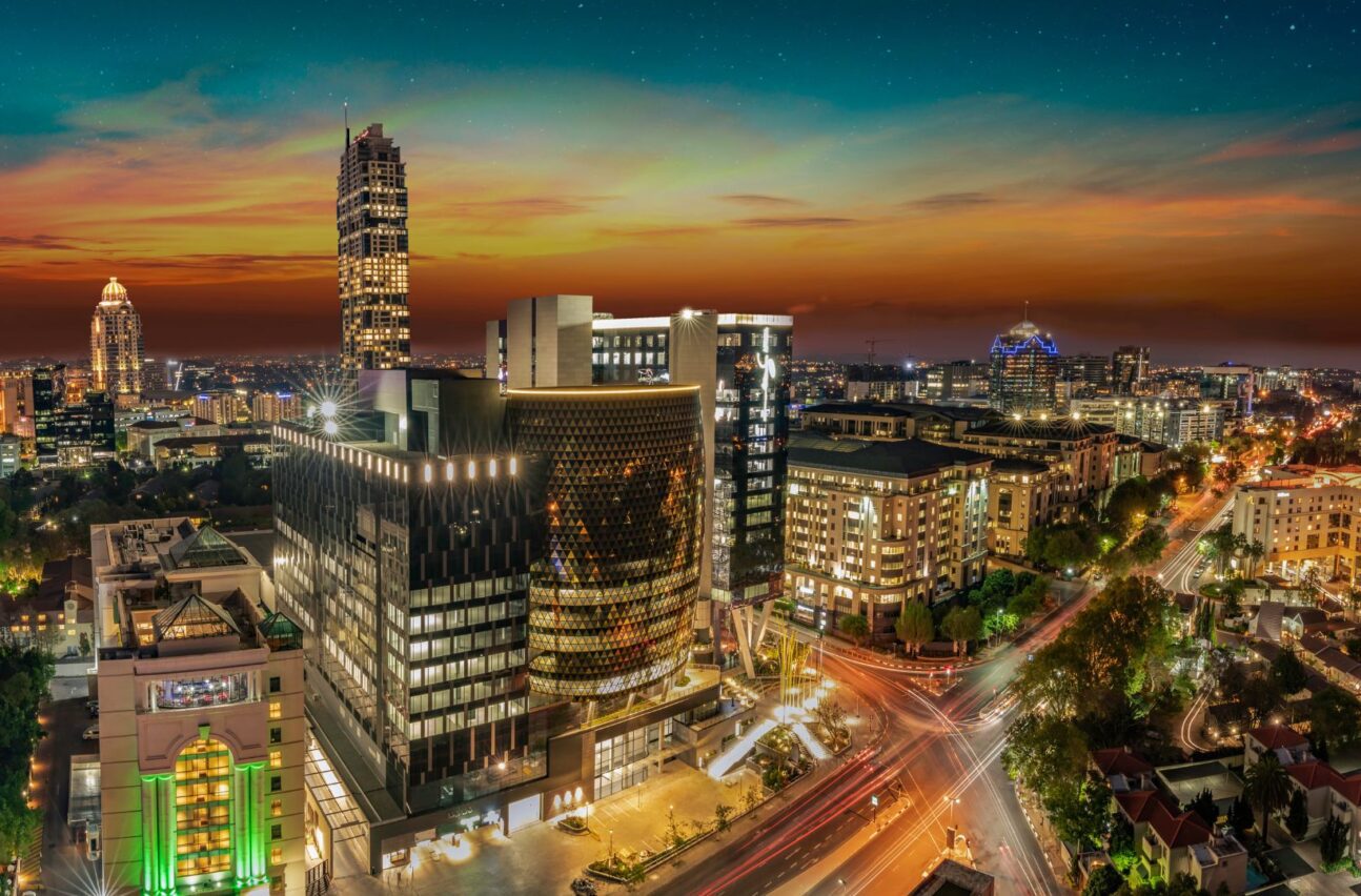 office buildings in South Africa