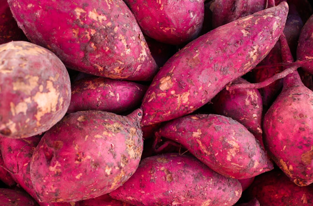 yams