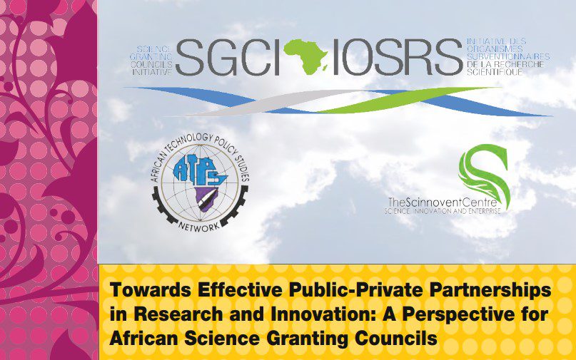 PPPs for SGCs PPPs for SGCs