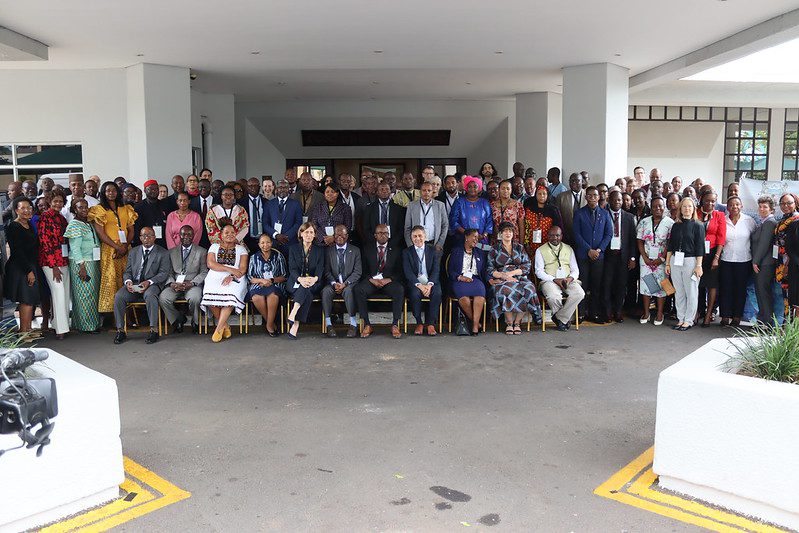 Boosting Botswana’s innovation through the Science Granting Councils Initiative