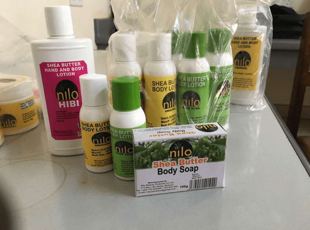 Nilo Beauty Products