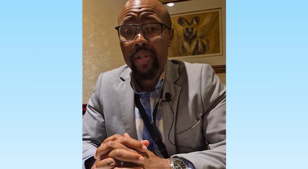 Abraham Mathodi – Acting Deputy Director, Ministry of Communications, Knowledge and Technology, Botswana 