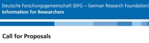 TWAS-DFG Cooperation Visits Programme