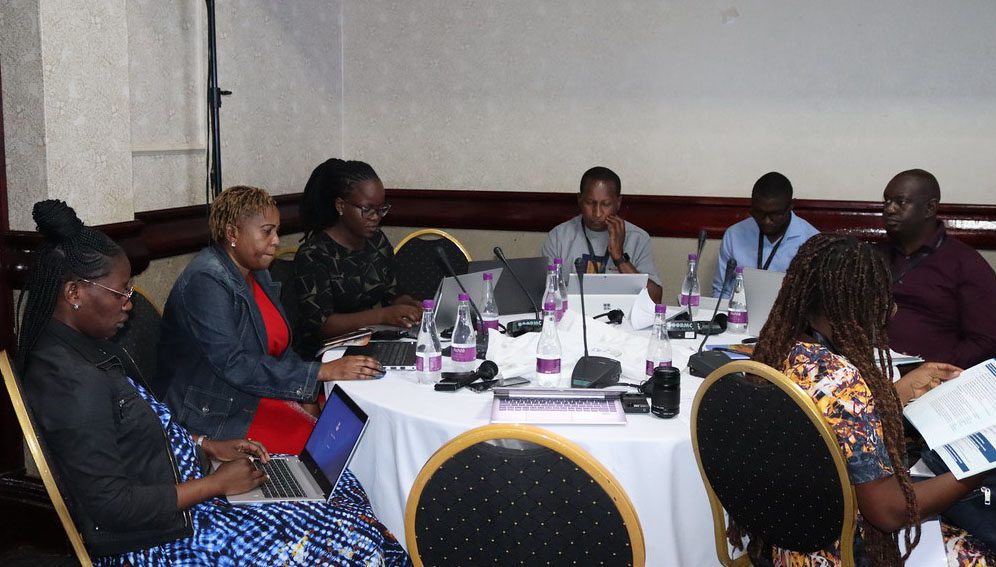Empowering science granting councils on digital transformation