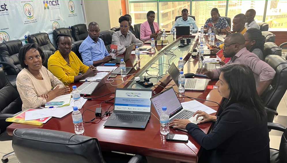 Rwanda council - SGCI