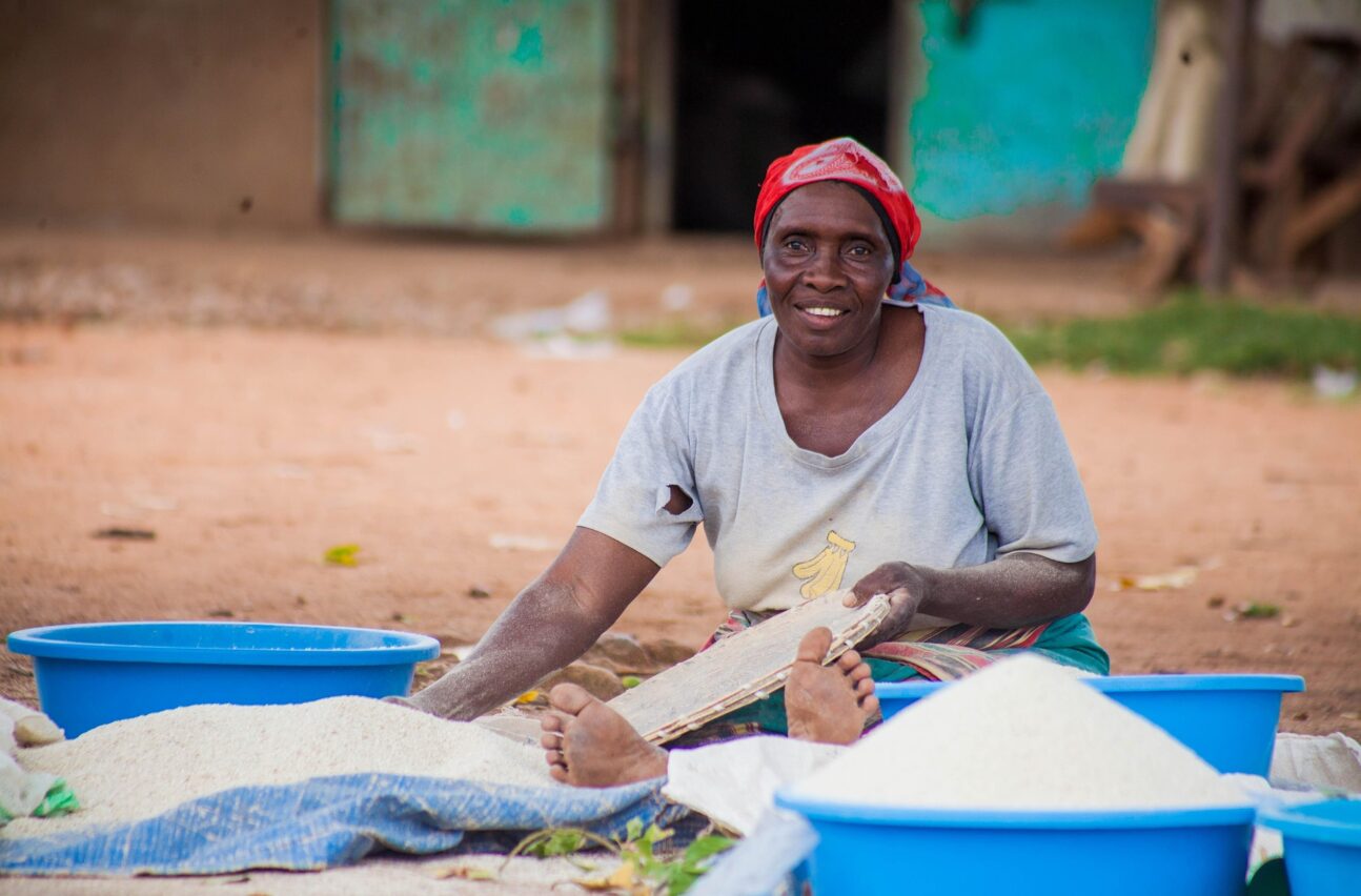 Food security in Africa