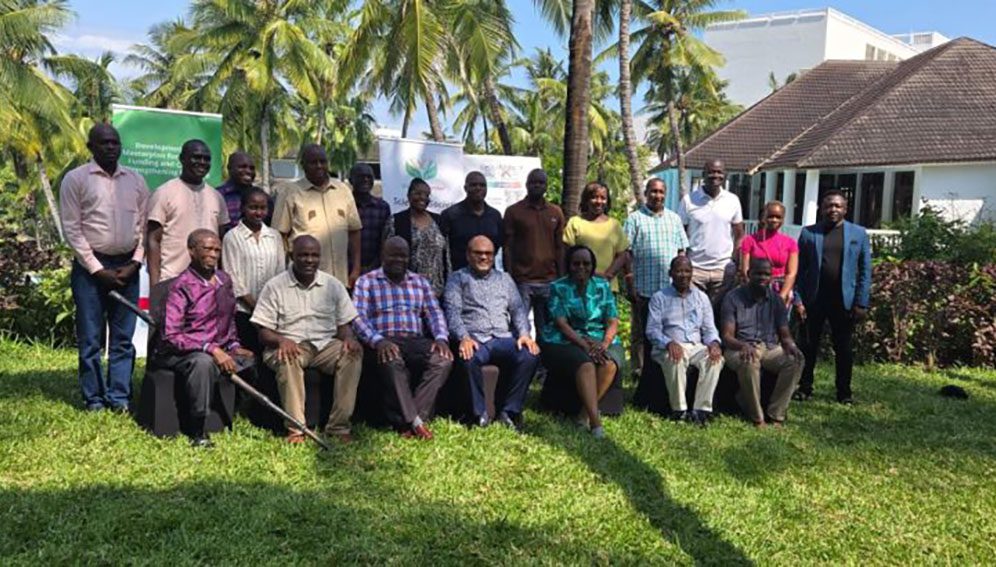 NRF Kenya leads first-ever national master-plan for research funding