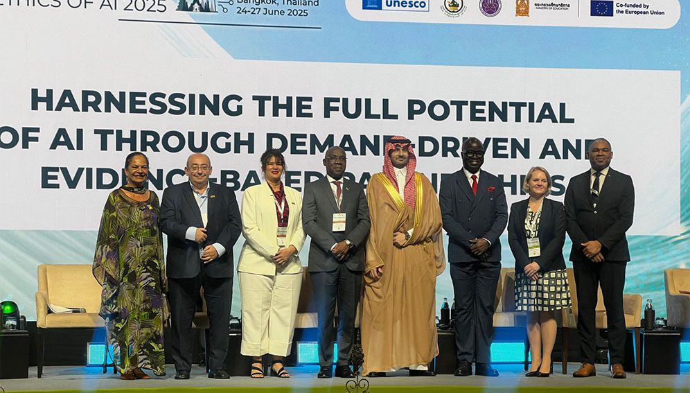 As artificial intelligence (AI) continues to shape the global landscape, Namibia is positioning itself as a continental frontrunner in building ethical, inclusive, and well-governed AI systems.