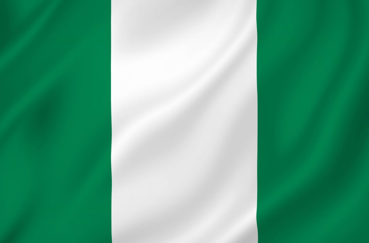 Nigerian flag