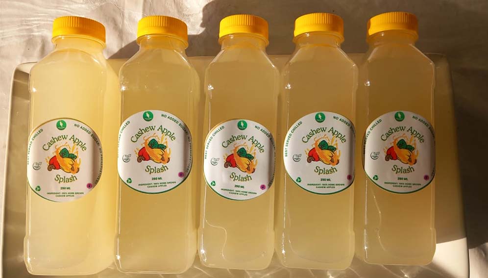 Jus de cajou Ghana