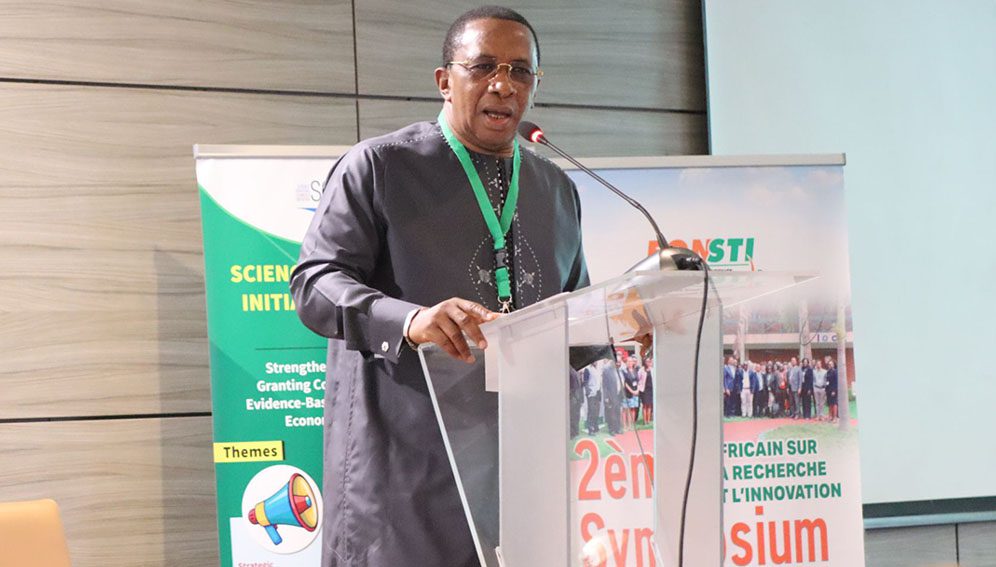 The African Centre for Technology Studies (ACTS), in collaboration with Côte d’Ivoire’s Fonds pour la Science, la Technologie et l'Innovation (FONSTI), recently convened the second annual Research and Innovation Management (RIM) Symposium in Abidjan