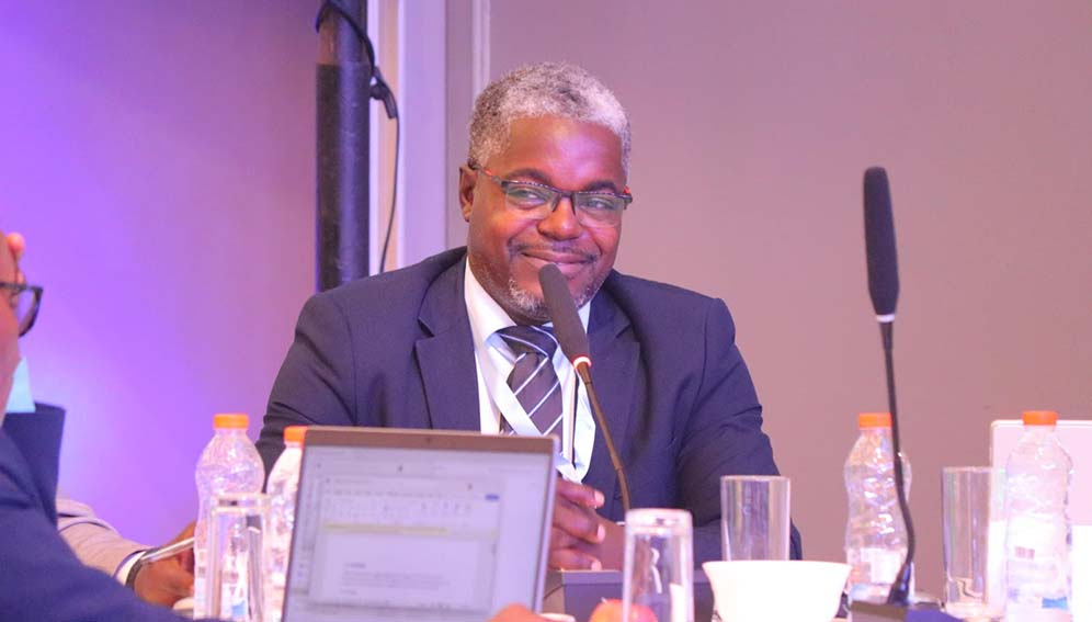 Francisco Cundacami Bondo (FUNDECIT, Angola)