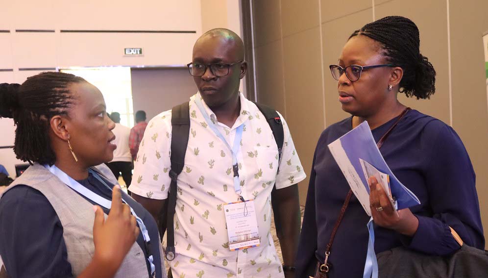 Virtual Stakeholder Consultation on Transforming the Research for Development
