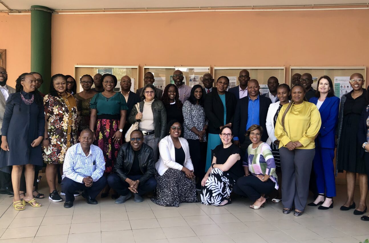 SARIMA Research Management Training