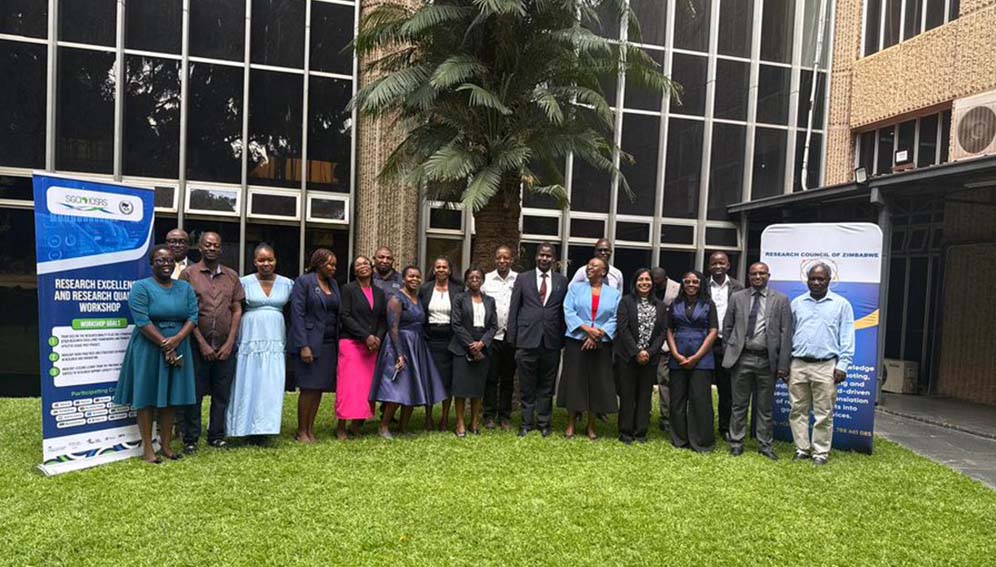 the Research Council of Zimbabwe (RCZ)