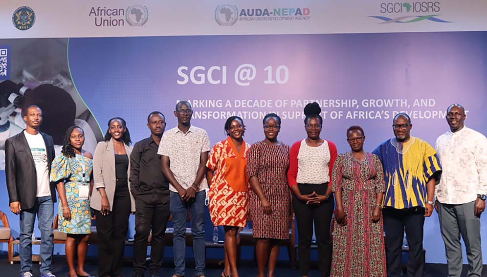 Council members at the All partners forum 2025