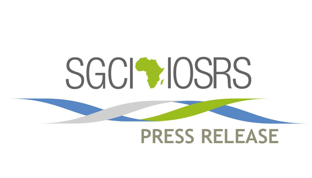 SGCI press release