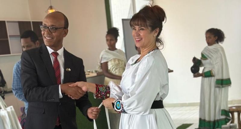 Anicia peters President of SGCI