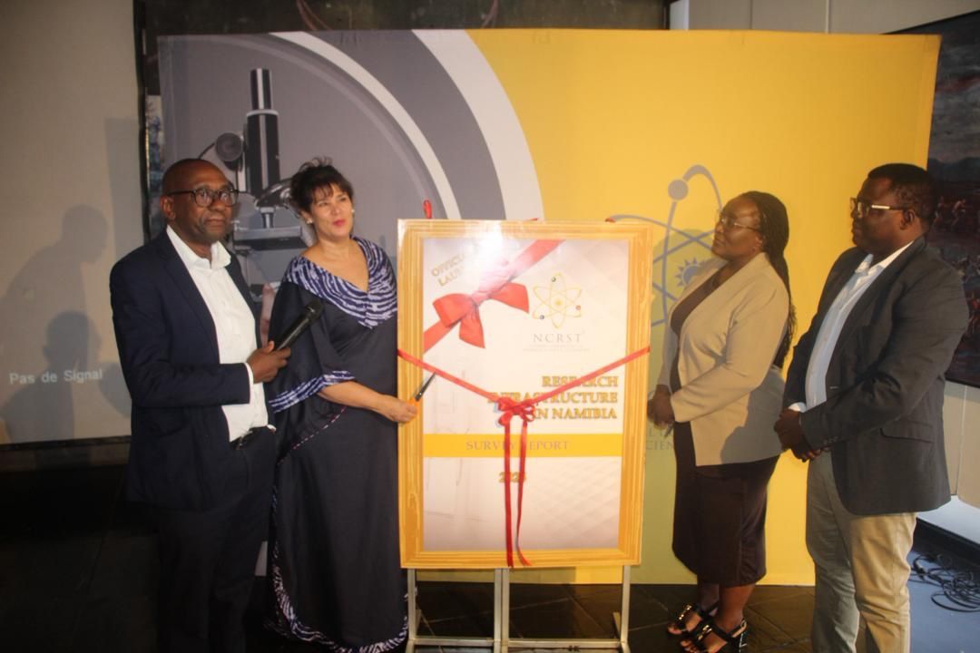 Lancement du rapport d'enquête