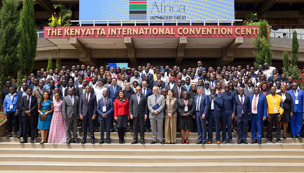 NRF Kenya STRI4Society week