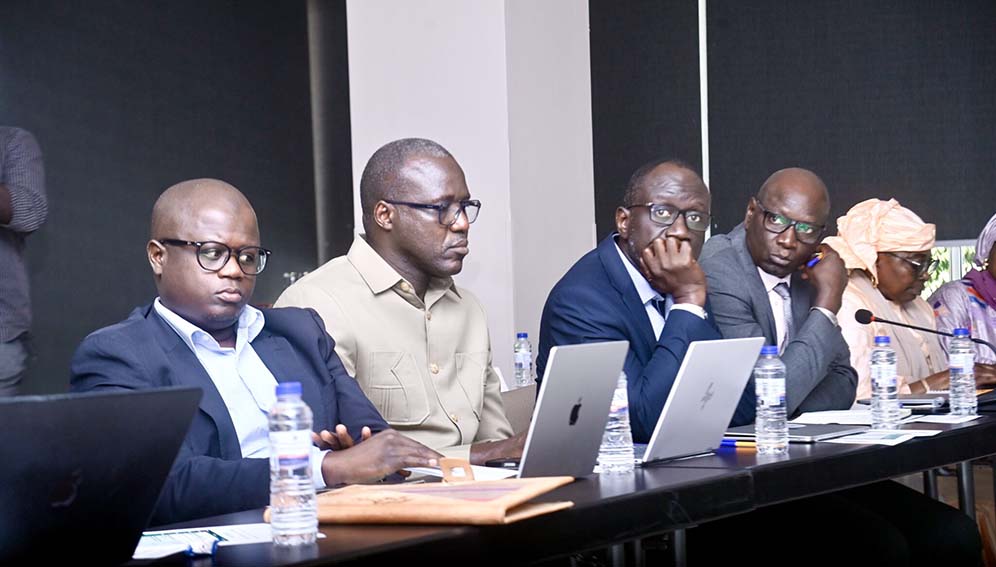 Senegal's Ministry of Higher Education, Research and Innovation