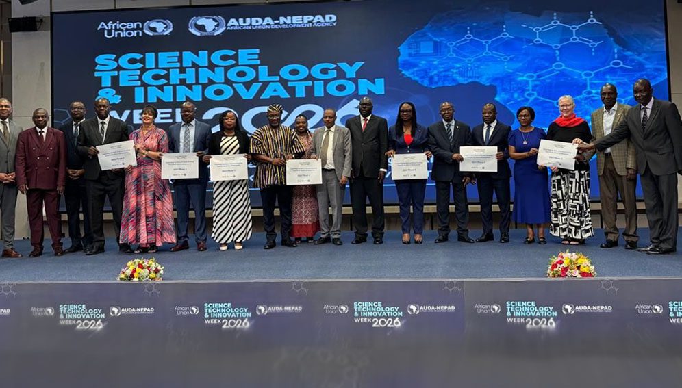 The African Union’s Science, Technology and Innovation Strategy for Africa 2034 (STISA 2034) sets out a bold vision