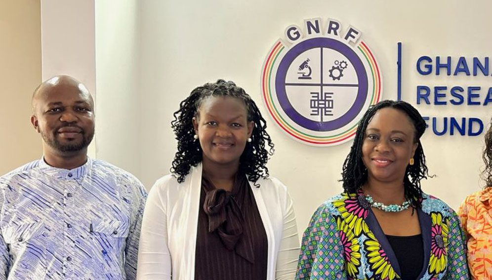Ghana’s Open Research and Open Science workshop