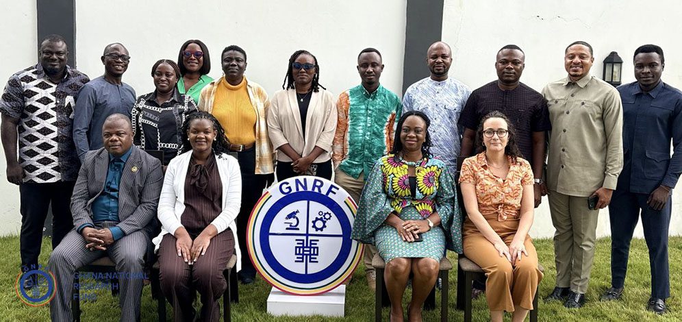 Ghana's 𝐎𝐩𝐞𝐧 𝐑𝐞𝐬𝐞𝐚𝐫𝐜𝐡 𝐚𝐧𝐝 𝐎𝐩𝐞𝐧 𝐒𝐜𝐢𝐞𝐧𝐜𝐞 workshop