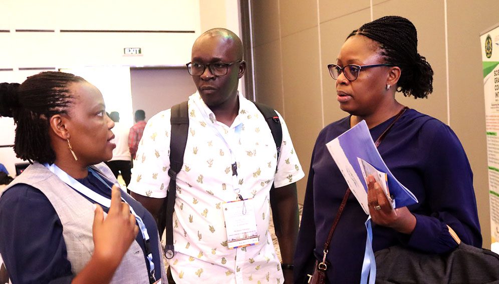 SGCI Stakeholders