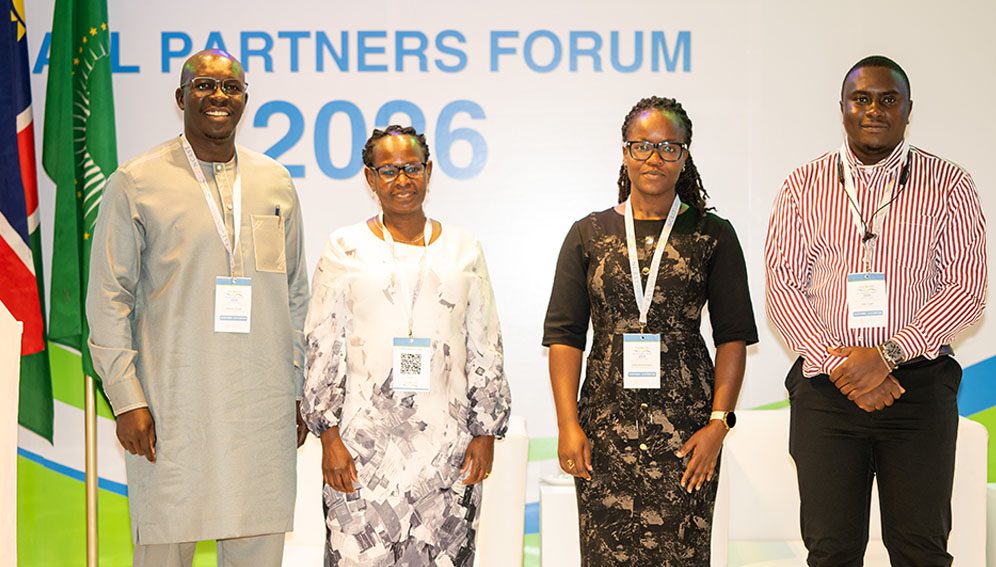 calls for African-led research funding to stronger engagement with communities and governments