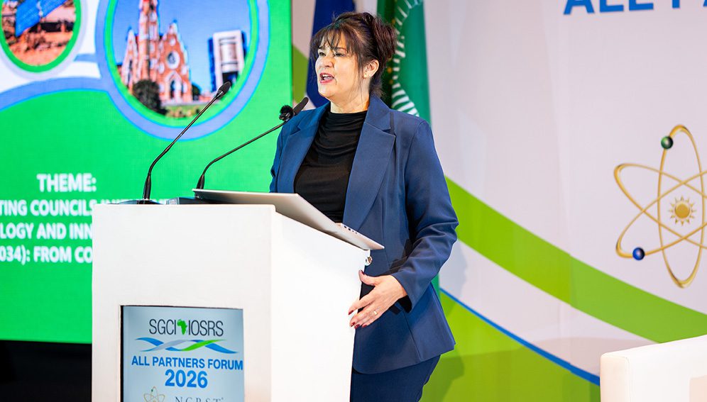 Prof. Anicia Peters